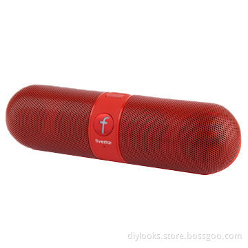 Multifunction Bluetooth Speaker